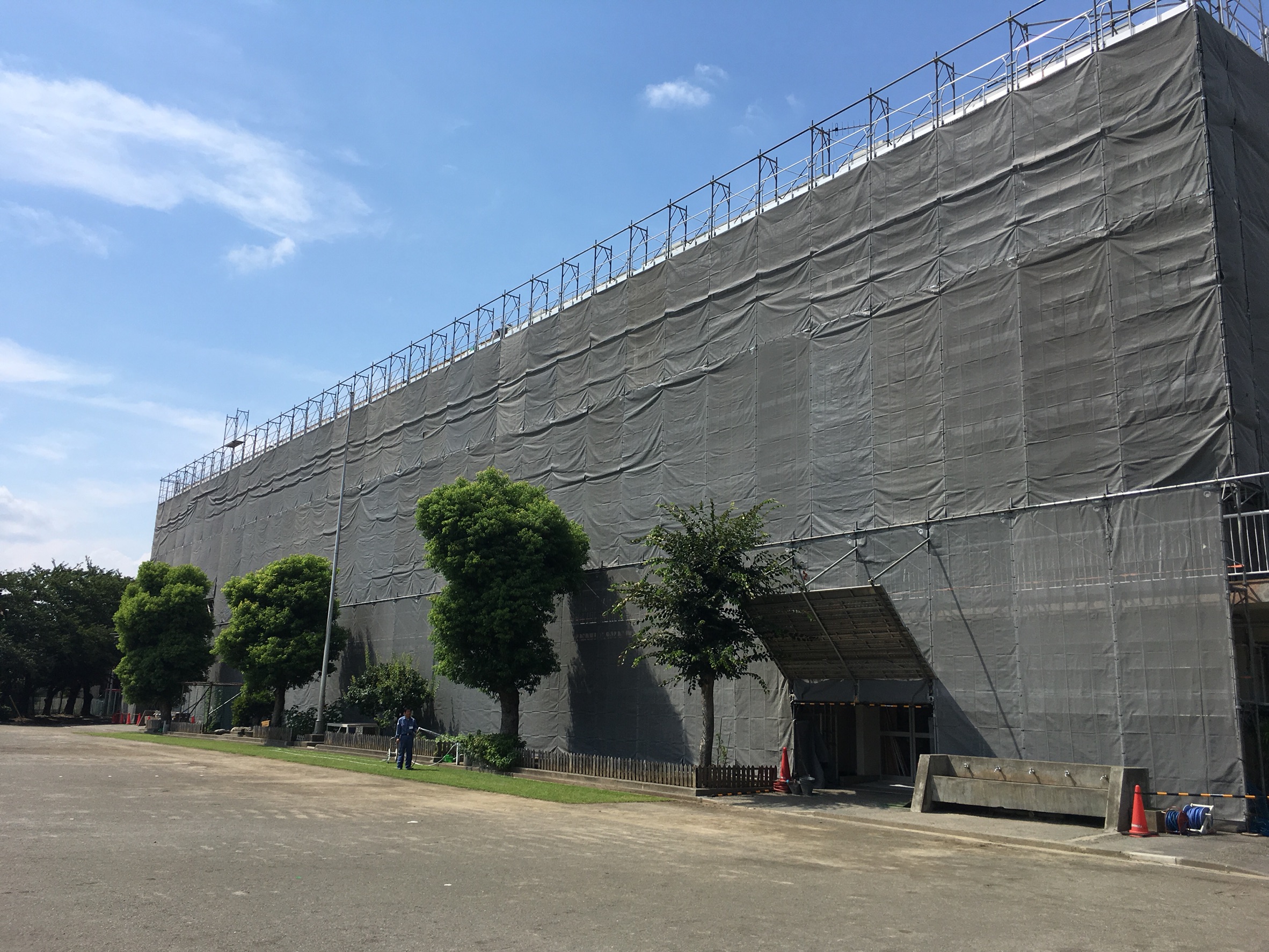 杉森小学校2